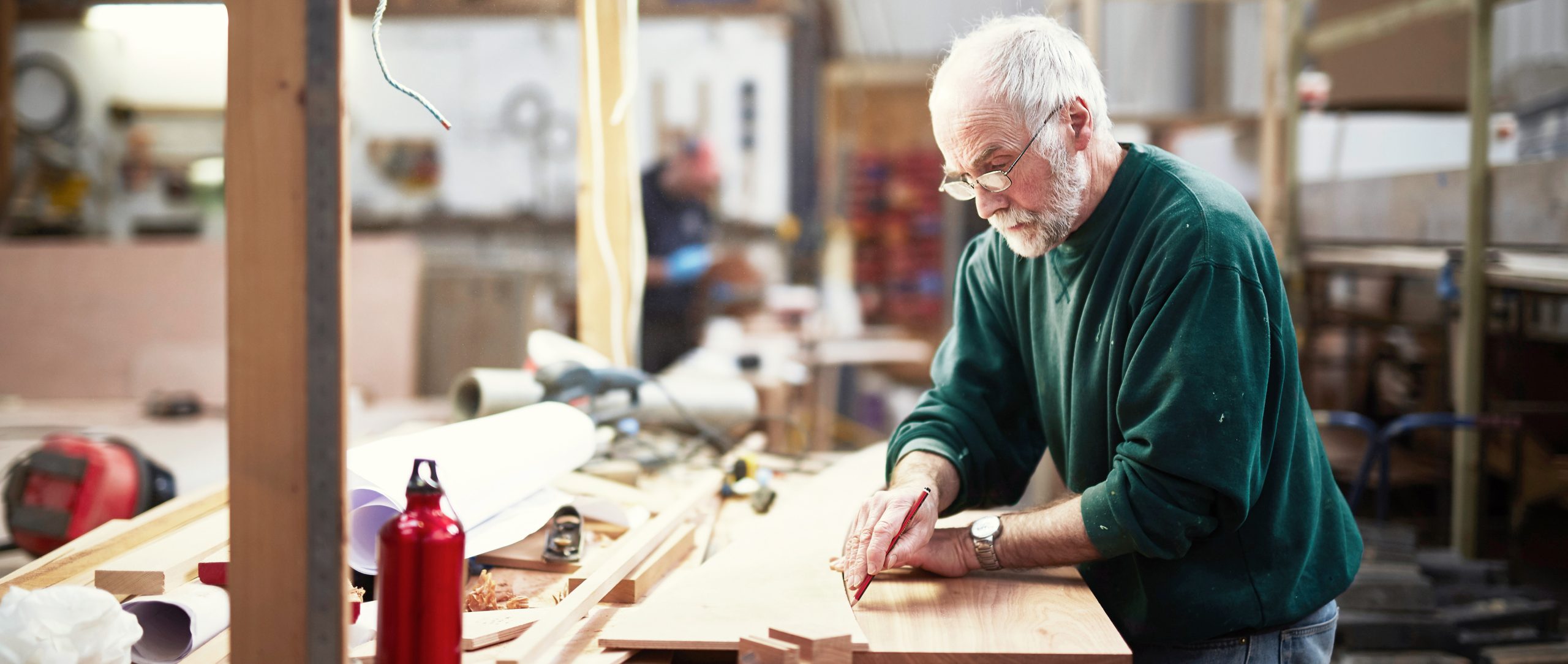 Christmas Workshop